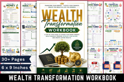 Wealth Transformation Workbook Product Image 1
