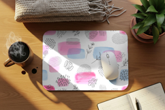Desk mouse pad mockup Product Image 2