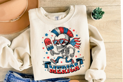 America Svg Design | 4th of July Svg | Shirt Svg Product Image 2