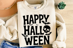 Happy Halloween Svg | Halloween Svg | Shirt Svg Product Image 2