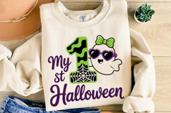 My 1st Halloween Svg | Halloween Svg | Shirt Svg Product Image 2