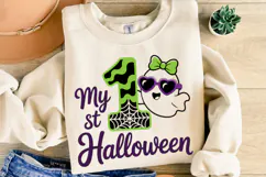 My 1st Halloween Svg | Halloween Svg | Shirt Svg Product Image 2