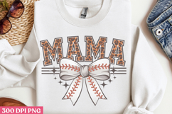 Game Day Baseball Sublimation Bundle PNG Product Image 6