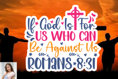 Bible Verse Stickers Bundle Product Image 8