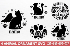 Santa Sack SVG Product Image 1