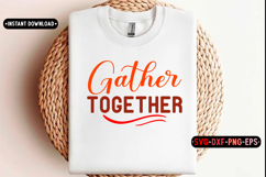 Thanksgiving SVG design Bundle, Thanksgiving 20 designs Product Image 18