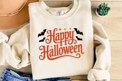 Happy Halloween Svg | Halloween Svg | Shirt Svg Product Image 2
