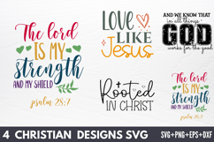 Christian Designs SVG Product Image 1