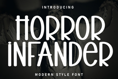 Horror Infander Product Image 1