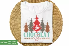Farmhouse Christmas SVG Design | Christmas SVG Design Product Image 1