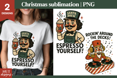 Christmas quote t shirt, Retro Christmas Nutcracker t shirt Product Image 1