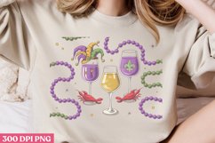 Mardi Gras PNG Product Image 2