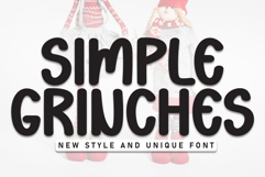 Simple Grinches Product Image 1