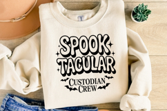 Spook Tacular Svg | Halloween Svg | Shirt Svg Product Image 2