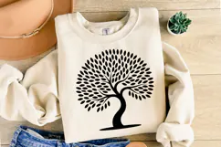Family Tree svg | Tree of Life | Dreaming Tree | Shirt Svg Product Image 2