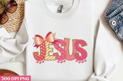 Jesus PNG, God Is Love Clipart PNG Product Image 2