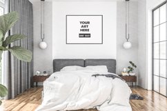 Horizontal frame mockup - movable &amp; scalable frame Product Image 1