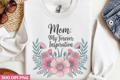 Mom my favorite PNG, Mothers Day Quotes Sublimatio Product Image 2