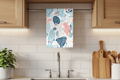 Dish towel mockup Product Image 2