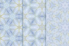 Blue Watercolor Background Bundle Product Image 4