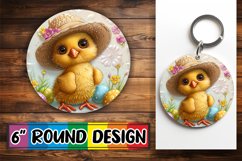 3D Easter Animals Sublimation Collection Product Image 1