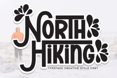 North Hiking Product Image 1