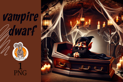 Dwarf vampire Product Image 1