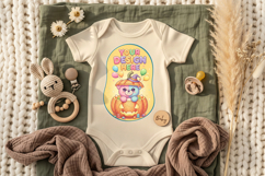 baby bodysuit mockup Product Image 2