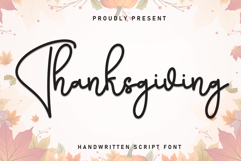 Thanksgiving Product Image 1