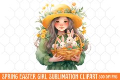 Rustic Spring Clipart, Spring Clipart Product Image 2
