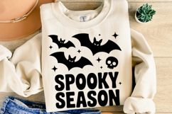 Spooky Season Svg | Halloween Svg | Shirt Svg Product Image 2