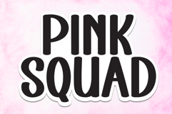 Pink Squad Product Image 1