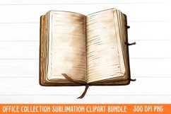 Office Sublimation Clipart Product Image 1