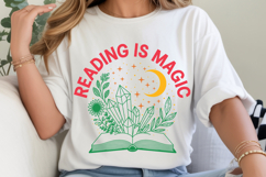 Reading Is Magic Product Image 1