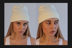 Beanie Mockup Set Product Image 9
