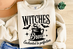 Witches Brew Svg | Halloween Svg | Shirt Svg Product Image 2