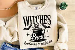 Witches Brew Svg | Halloween Svg | Shirt Svg Product Image 2