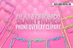 Smart Phones Clipart Product Image 1