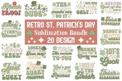 Big St. Patrick&#039;s Day Sublimation Bundle Product Image 2