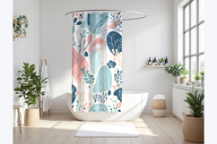 Editable curtain mockup Product Image 2