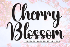 Cherry Bloosom Product Image 1