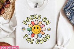 Retro Positive Sublimation Bundle PNG Product Image 6