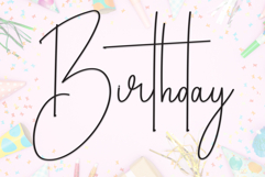 Birthday Product Image 1