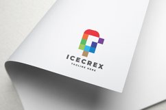 Ice Cream Logo Product Image 1