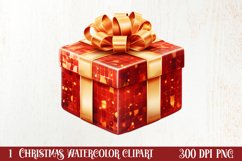 3D Christmas Sublimation Clipart Product Image 2
