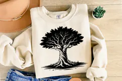 Family Tree svg | Tree of Life | Dreaming Tree | Shirt Svg Product Image 2
