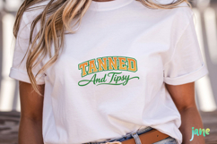 Retro Summer Png Product Image 5