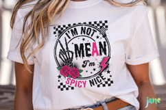 Funny Antisocial skulls PNG Product Image 5