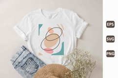 Boho Abstract Bundle, Boho Sublimation Bundle Product Image 26