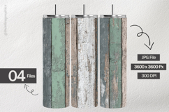 Aged wood Digital Papers - 04 Variation Product Image 2